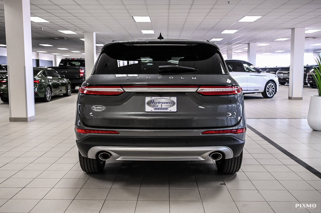 2025 Lincoln CORSAIR in Brossard, Quebec - 8 - w1024h768px