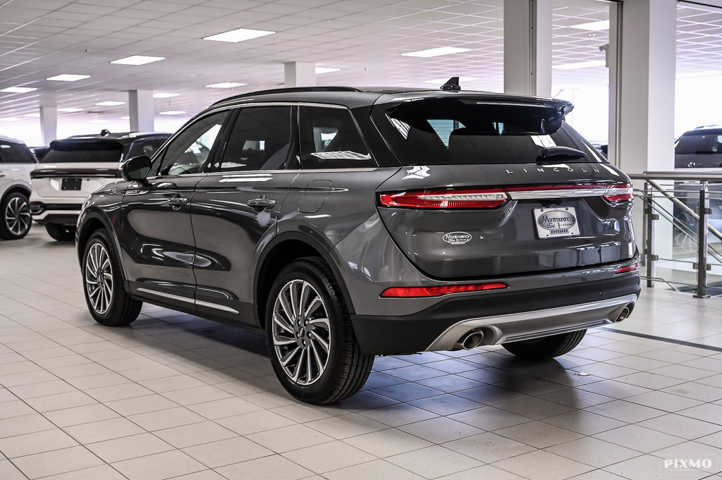 2025 Lincoln CORSAIR in Brossard, Quebec - 10 - w1024h768px