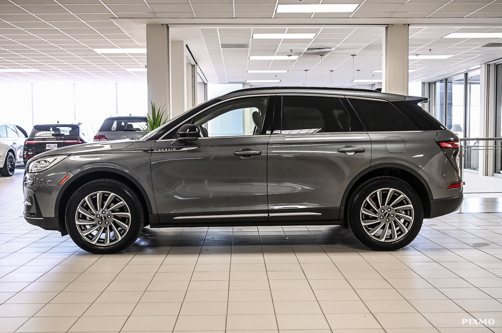2025 Lincoln CORSAIR in Brossard, Quebec - 12 - w1024h768px