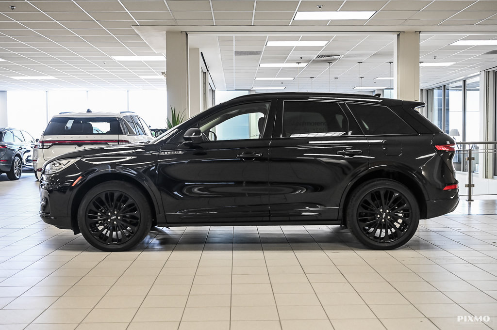 2025 Lincoln CORSAIR in Brossard, Quebec - 12 - w1024h768px