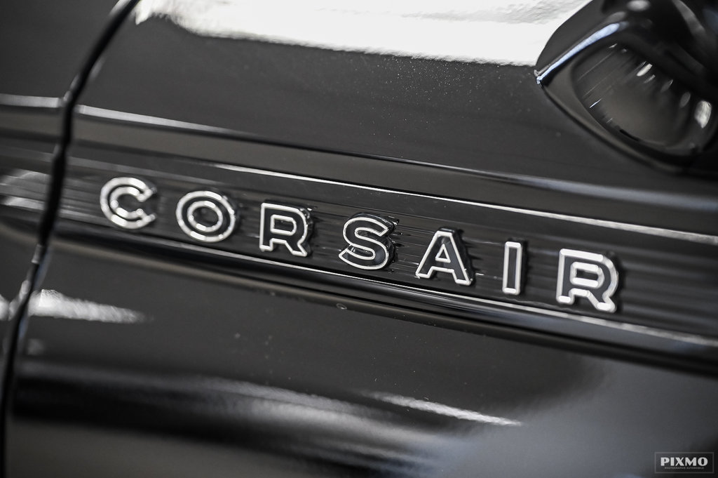 2025 Lincoln CORSAIR in Brossard, Quebec - 16 - w1024h768px