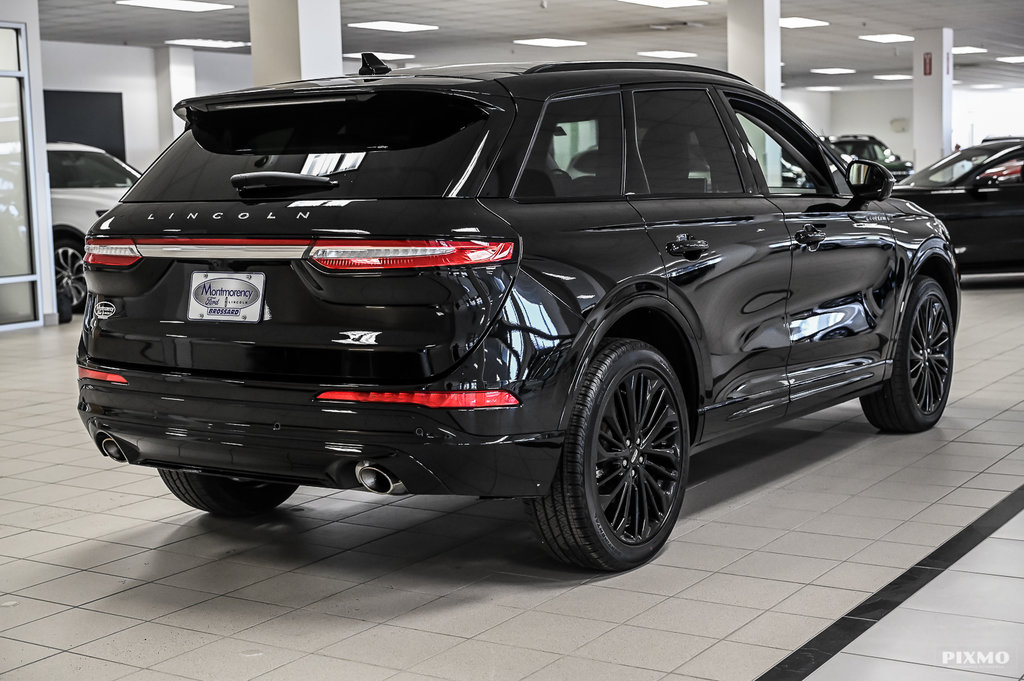 2025 Lincoln CORSAIR in Brossard, Quebec - 6 - w1024h768px