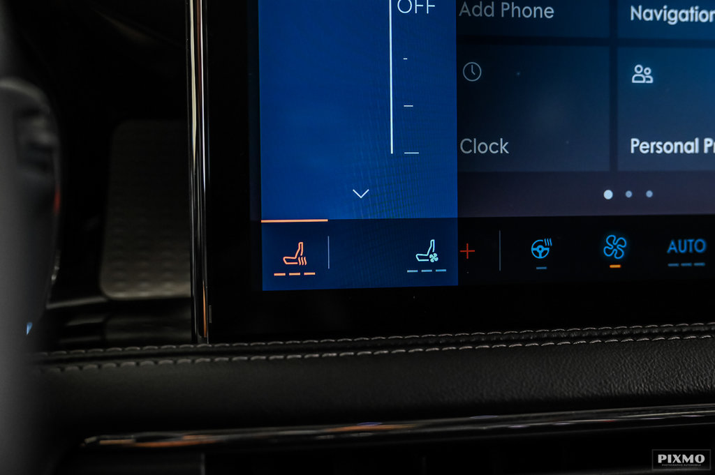 2025 Lincoln CORSAIR in Brossard, Quebec - 23 - w1024h768px