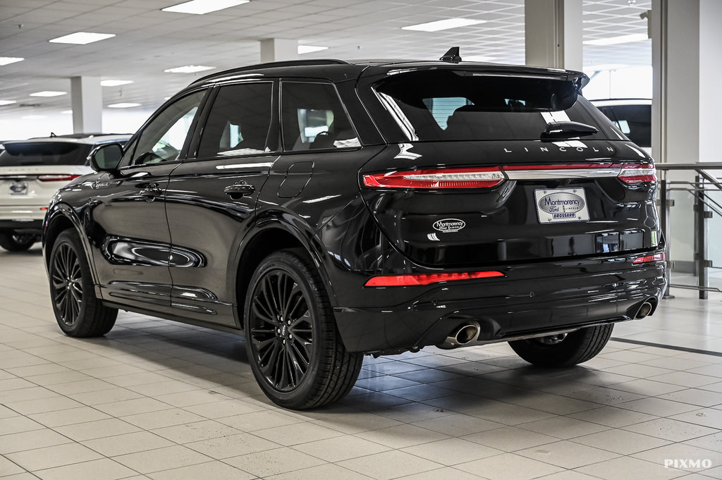 2025 Lincoln CORSAIR in Brossard, Quebec - 10 - w1024h768px