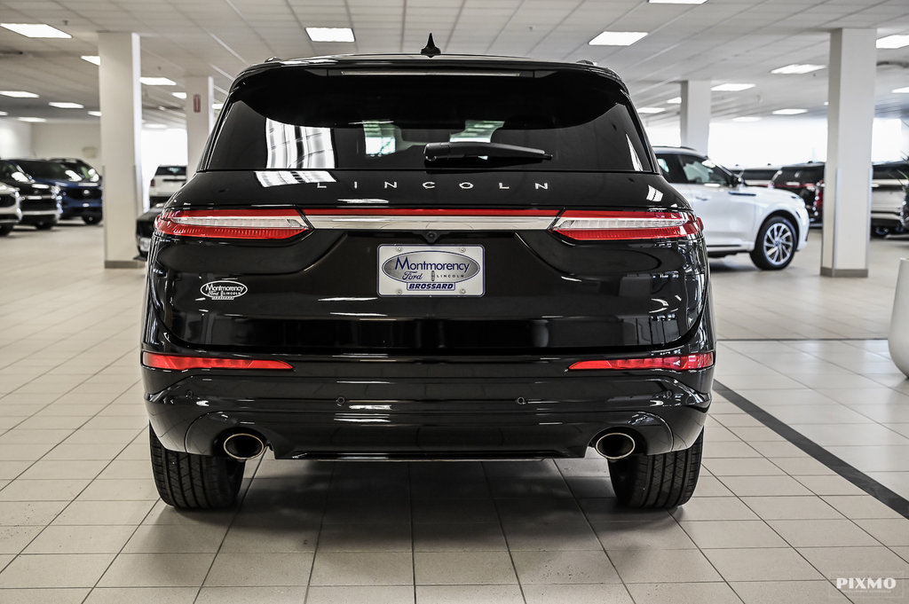 2025 Lincoln CORSAIR in Brossard, Quebec - 8 - w1024h768px