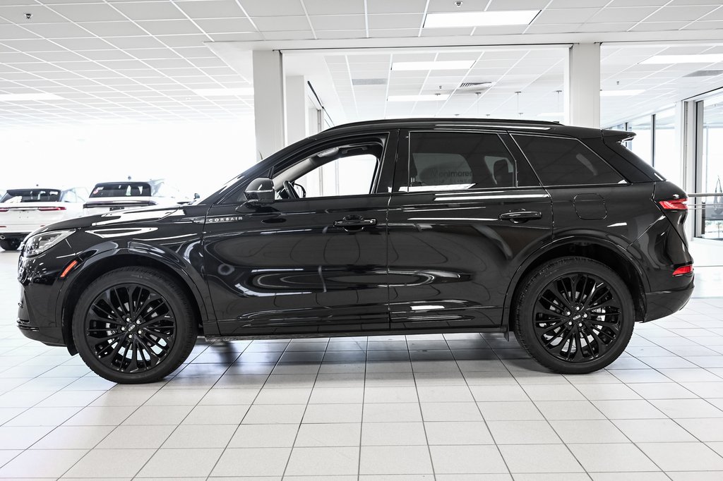 2025 Lincoln CORSAIR in Brossard, Quebec - 12 - w1024h768px