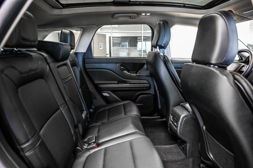 2025 Lincoln CORSAIR in Brossard, Quebec - 31 - w1024h768px