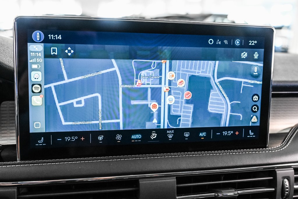 2025 Lincoln CORSAIR in Brossard, Quebec - 25 - w1024h768px