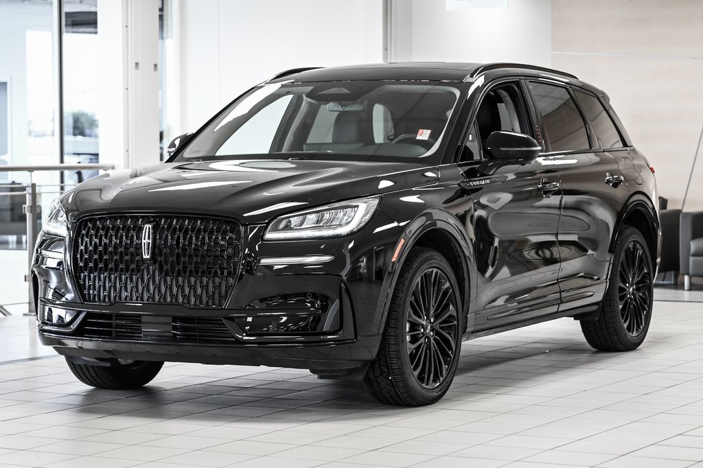 2025 Lincoln CORSAIR in Brossard, Quebec - 1 - w1024h768px