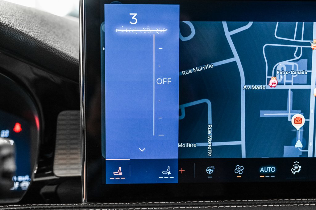 2025 Lincoln CORSAIR in Brossard, Quebec - 27 - w1024h768px
