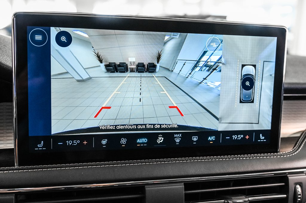 2025 Lincoln CORSAIR in Brossard, Quebec - 26 - w1024h768px