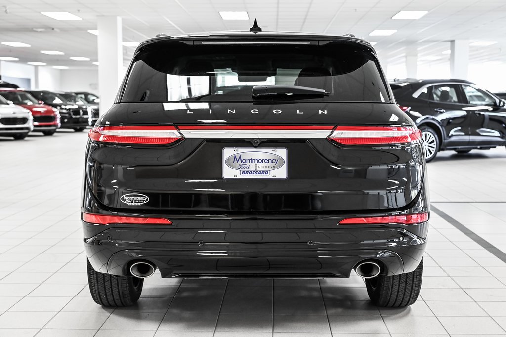 2025 Lincoln CORSAIR in Brossard, Quebec - 8 - w1024h768px