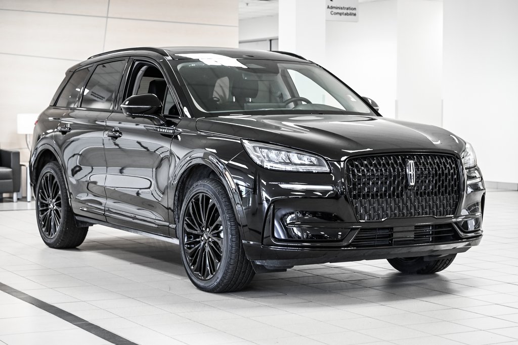2025 Lincoln CORSAIR in Brossard, Quebec - 4 - w1024h768px