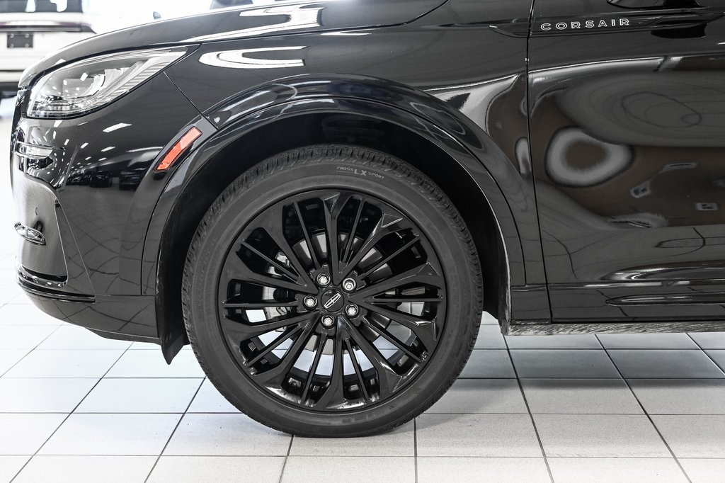 2025 Lincoln CORSAIR in Brossard, Quebec - 14 - w1024h768px