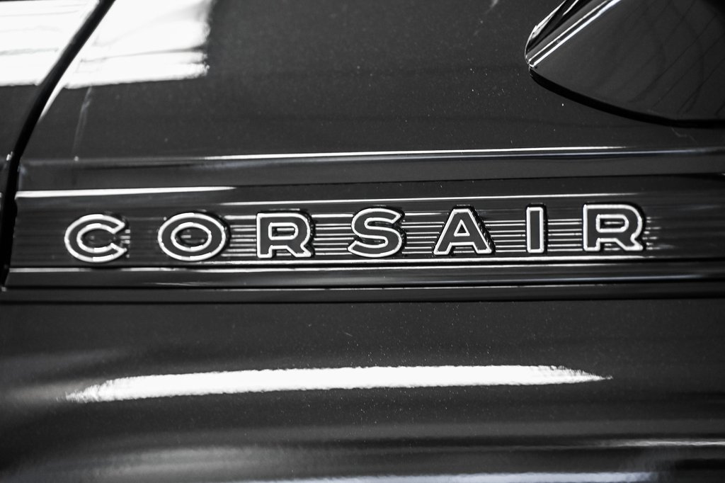2025 Lincoln CORSAIR in Brossard, Quebec - 16 - w1024h768px