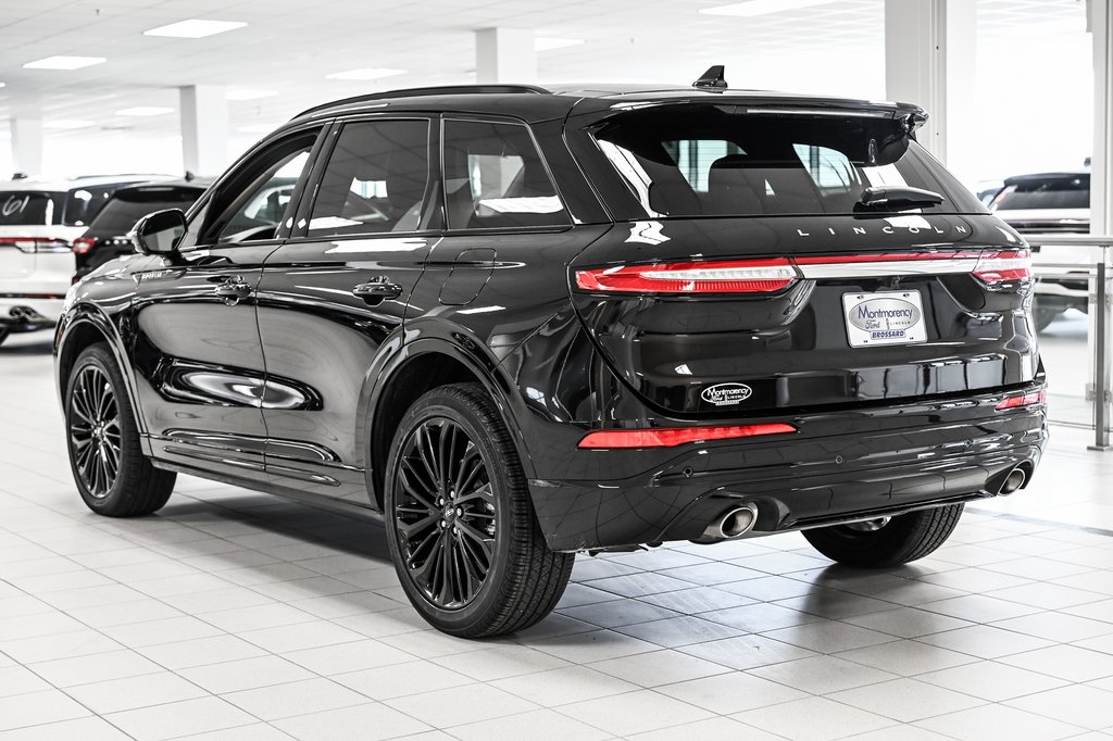 2025 Lincoln CORSAIR in Brossard, Quebec - 10 - w1024h768px