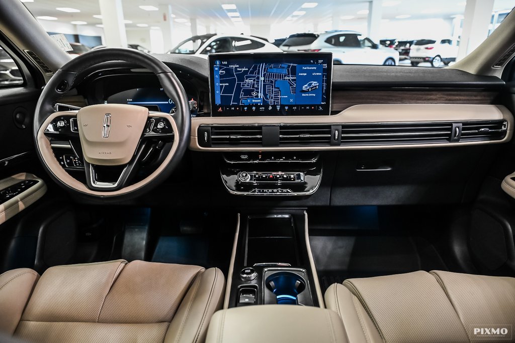 2025 Lincoln Corsair in Brossard, Quebec - 26 - w1024h768px