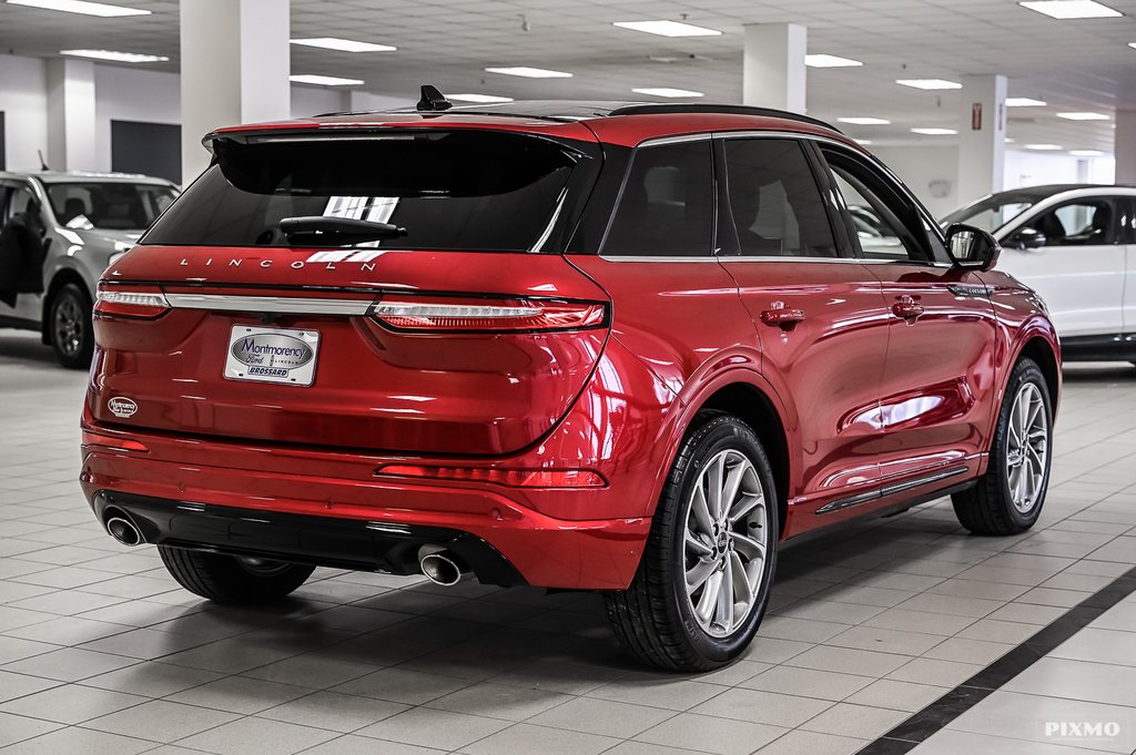 2025 Lincoln Corsair in Brossard, Quebec - 4 - w1024h768px