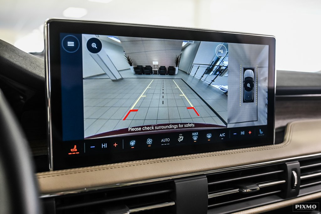 2025 Lincoln Corsair in Brossard, Quebec - 20 - w1024h768px