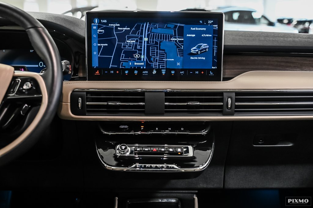 2025 Lincoln Corsair in Brossard, Quebec - 28 - w1024h768px