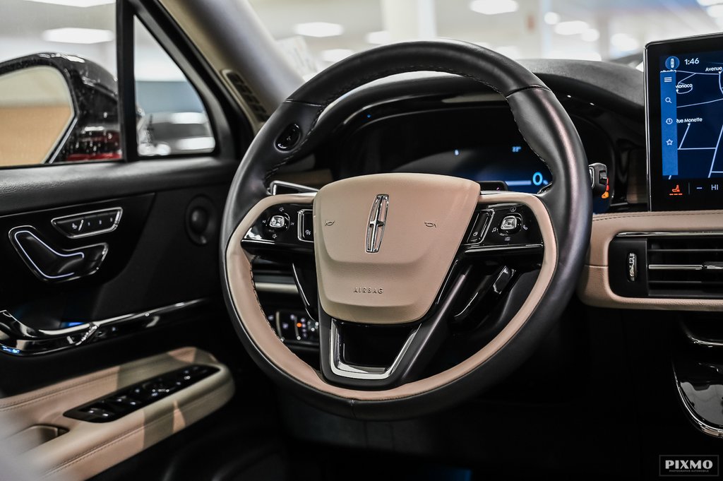 2025 Lincoln Corsair in Brossard, Quebec - 27 - w1024h768px