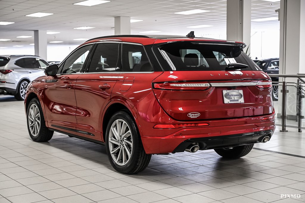 2025 Lincoln Corsair in Brossard, Quebec - 7 - w1024h768px