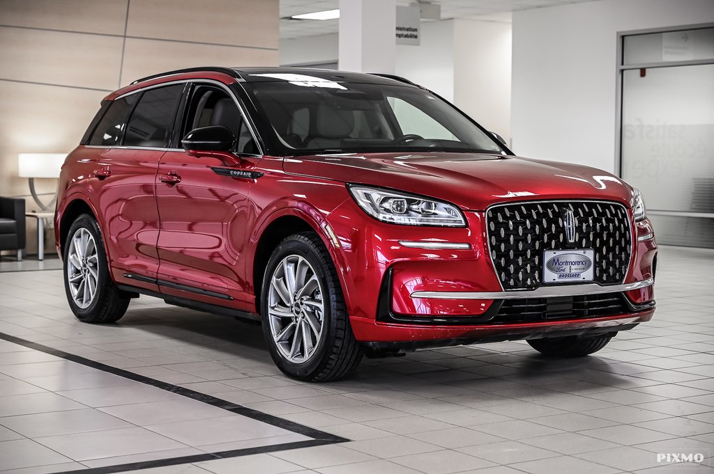 2025 Lincoln Corsair in Brossard, Quebec - 3 - w1024h768px