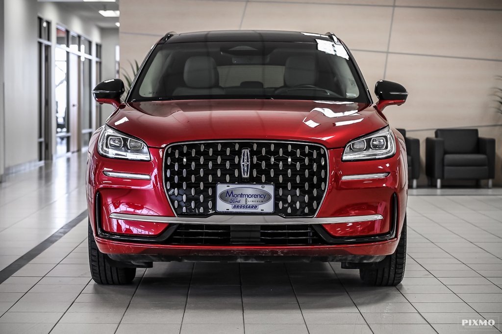 2025 Lincoln Corsair in Brossard, Quebec - 2 - w1024h768px