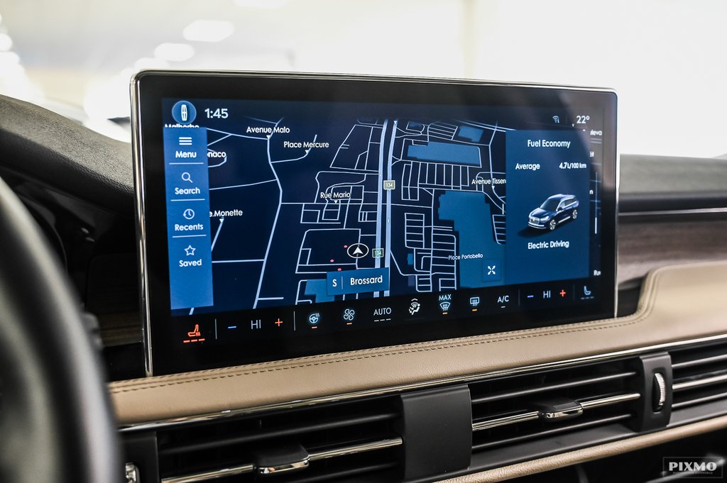 2025 Lincoln Corsair in Brossard, Quebec - 23 - w1024h768px