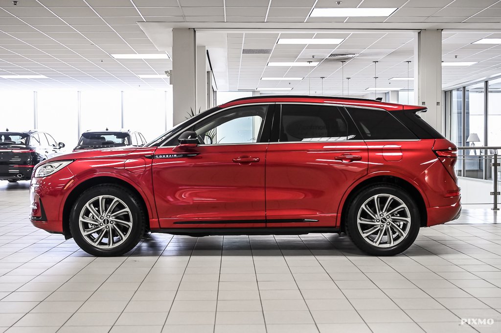 2025 Lincoln Corsair in Brossard, Quebec - 8 - w1024h768px