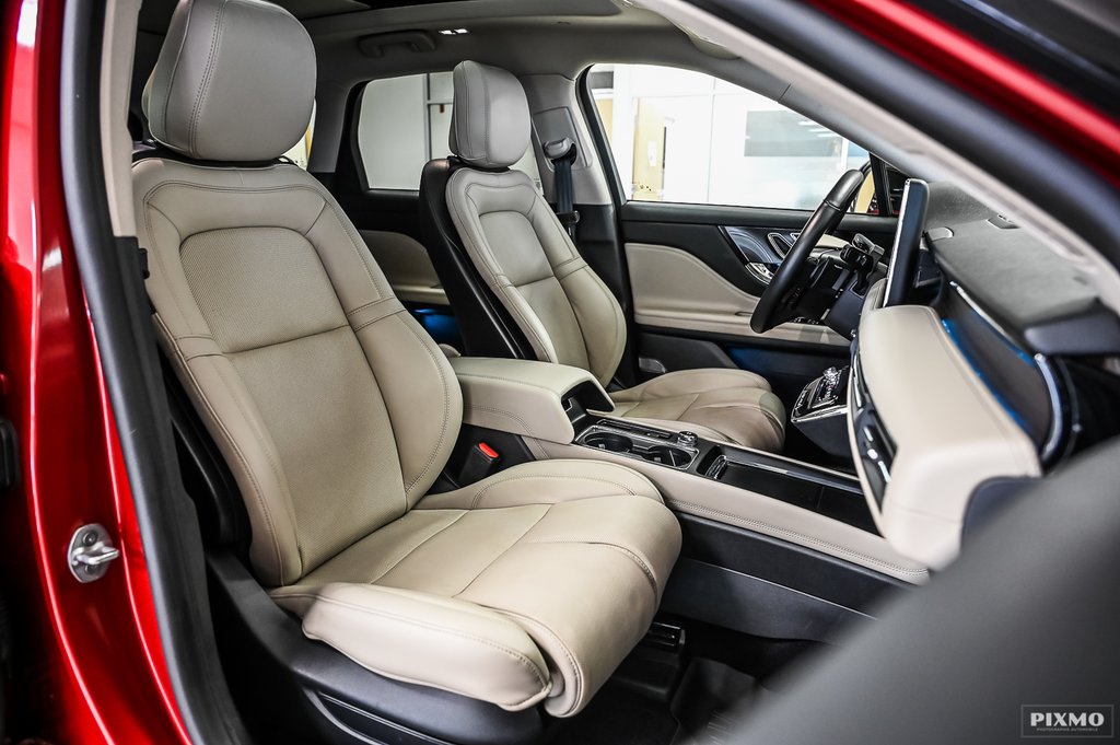 2025 Lincoln Corsair in Brossard, Quebec - 32 - w1024h768px