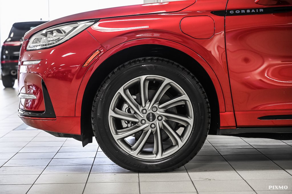 2025 Lincoln Corsair in Brossard, Quebec - 9 - w1024h768px