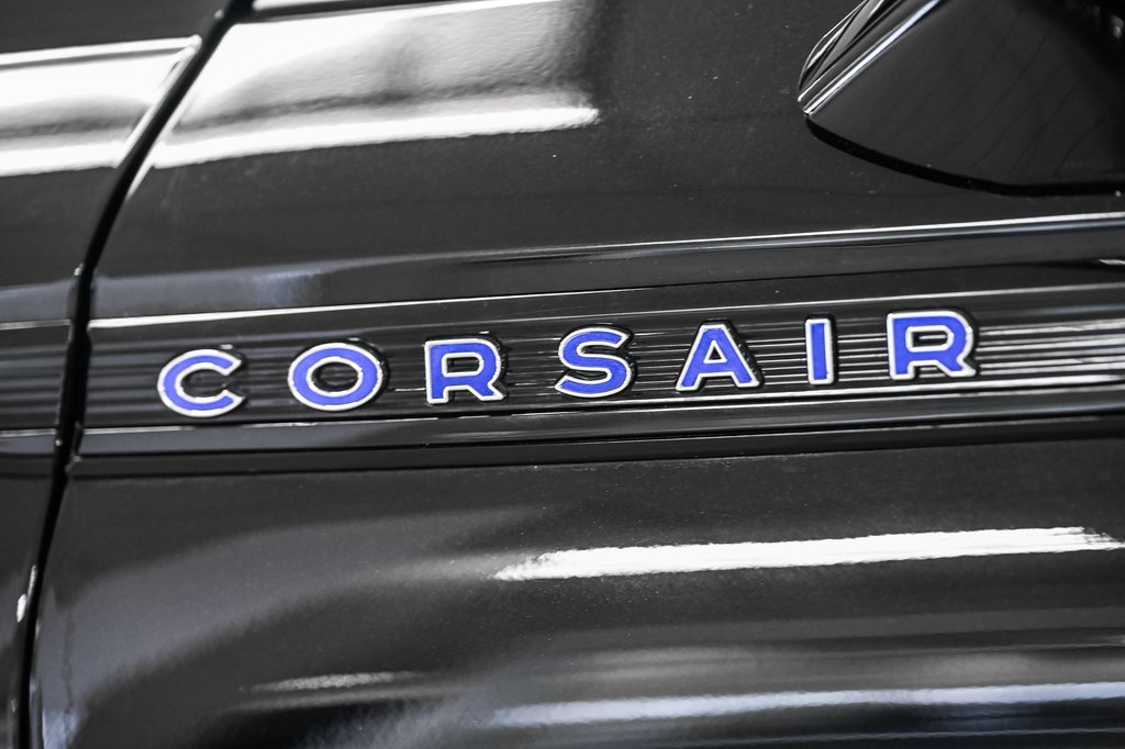 Lincoln Corsair  2025 à Brossard, Québec - 16 - w1024h768px