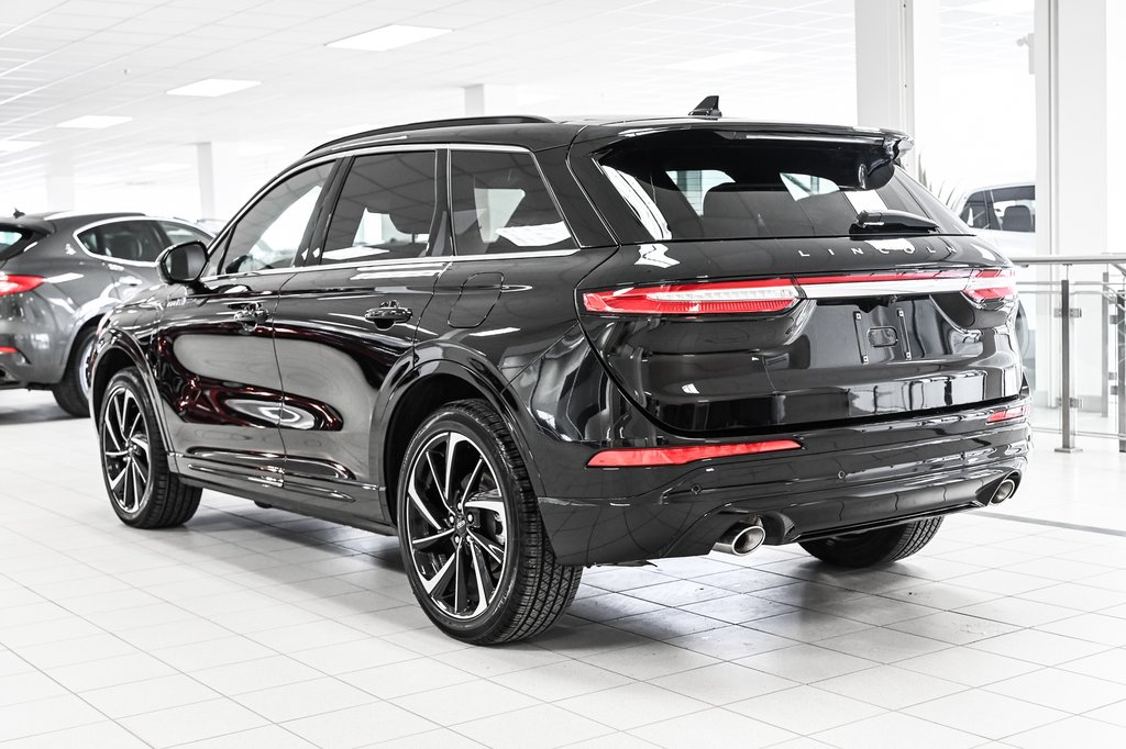 Lincoln Corsair  2025 à Brossard, Québec - 10 - w1024h768px