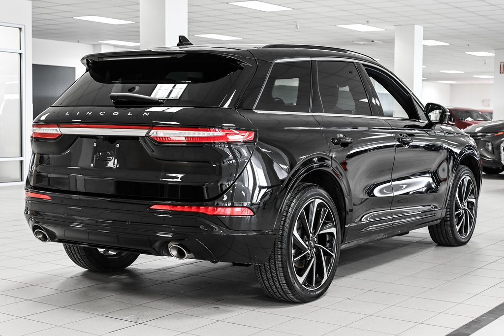 Lincoln Corsair  2025 à Brossard, Québec - 6 - w1024h768px