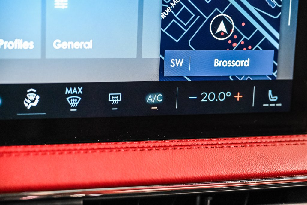 Lincoln Corsair  2025 à Brossard, Québec - 34 - w1024h768px