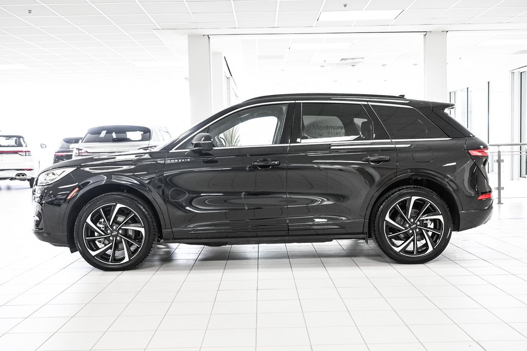 Lincoln Corsair  2025 à Brossard, Québec - 12 - w1024h768px