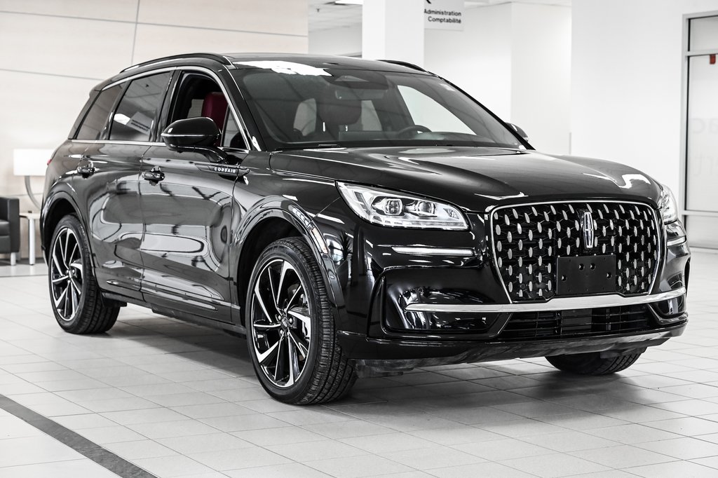 Lincoln Corsair  2025 à Brossard, Québec - 4 - w1024h768px