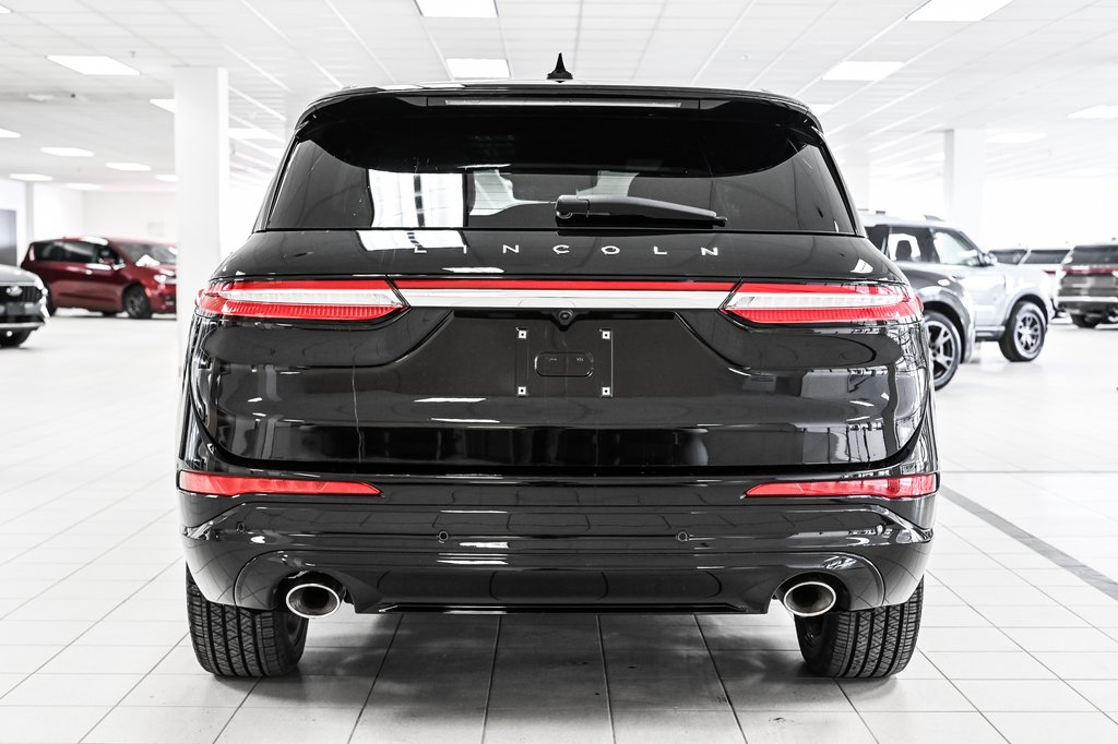 Lincoln Corsair  2025 à Brossard, Québec - 8 - w1024h768px