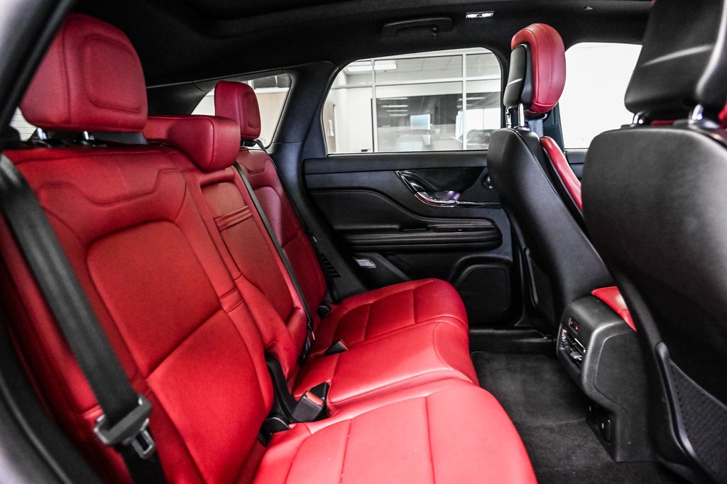 Lincoln Corsair  2025 à Brossard, Québec - 37 - w1024h768px