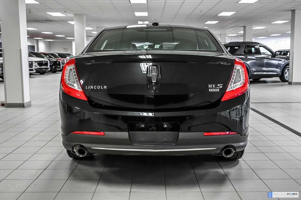 2013 Lincoln MKS in Brossard, Quebec - 10 - w1024h768px