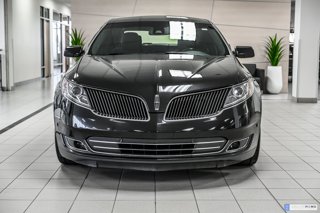 2013 Lincoln MKS in Brossard, Quebec - 2 - w1024h768px