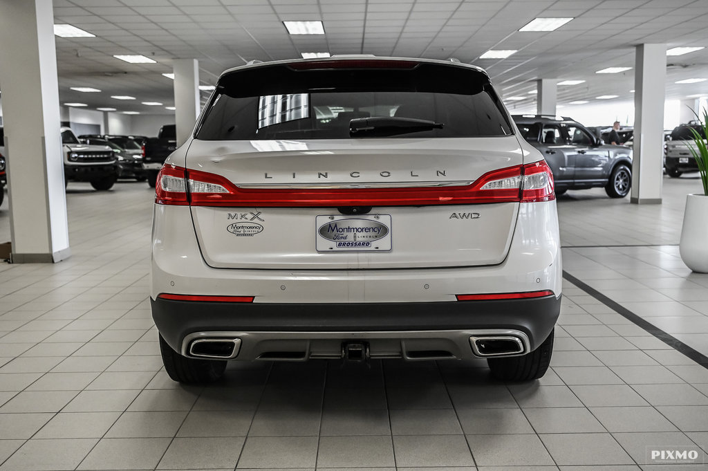 Lincoln MKX  2017 à Brossard, Québec - 9 - w1024h768px