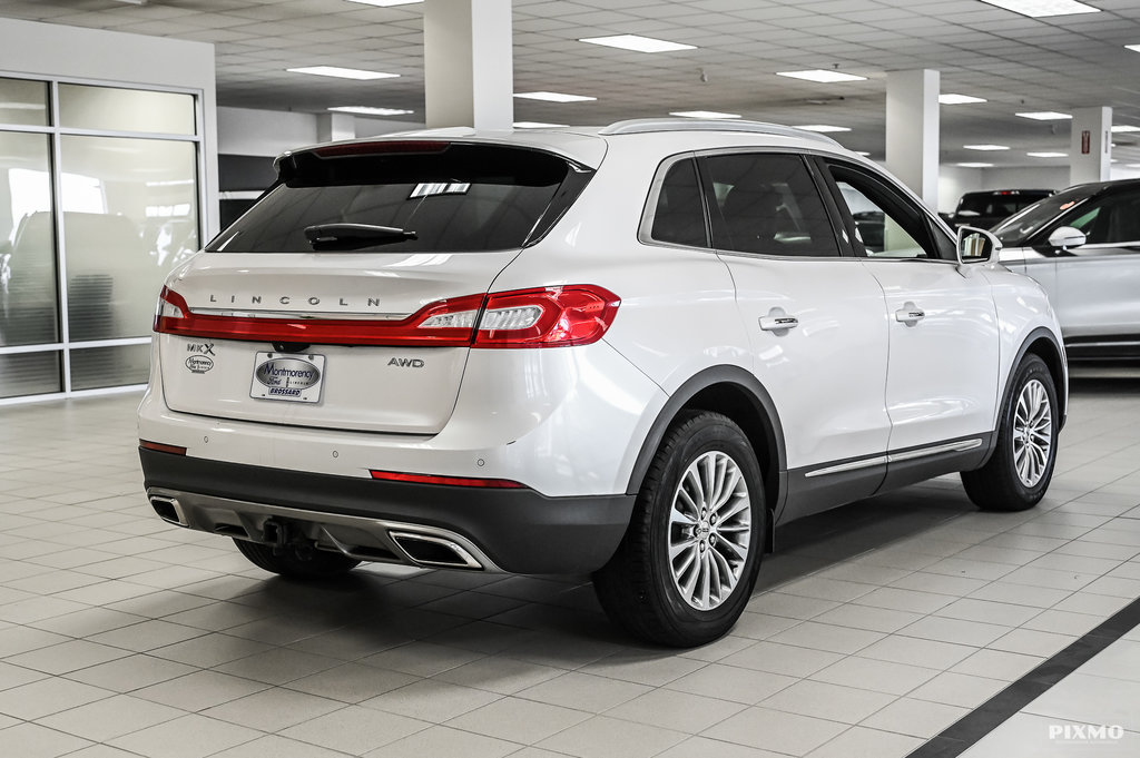 Lincoln MKX  2017 à Brossard, Québec - 8 - w1024h768px