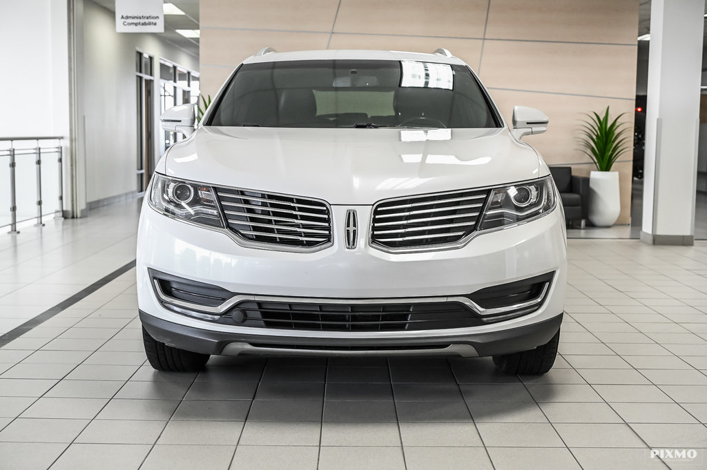 2017 Lincoln MKX in Brossard, Quebec - 2 - w1024h768px