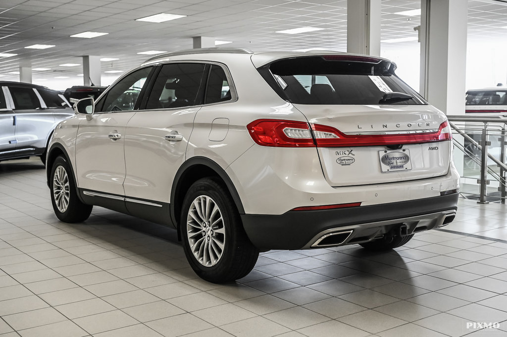 Lincoln MKX  2017 à Brossard, Québec - 10 - w1024h768px