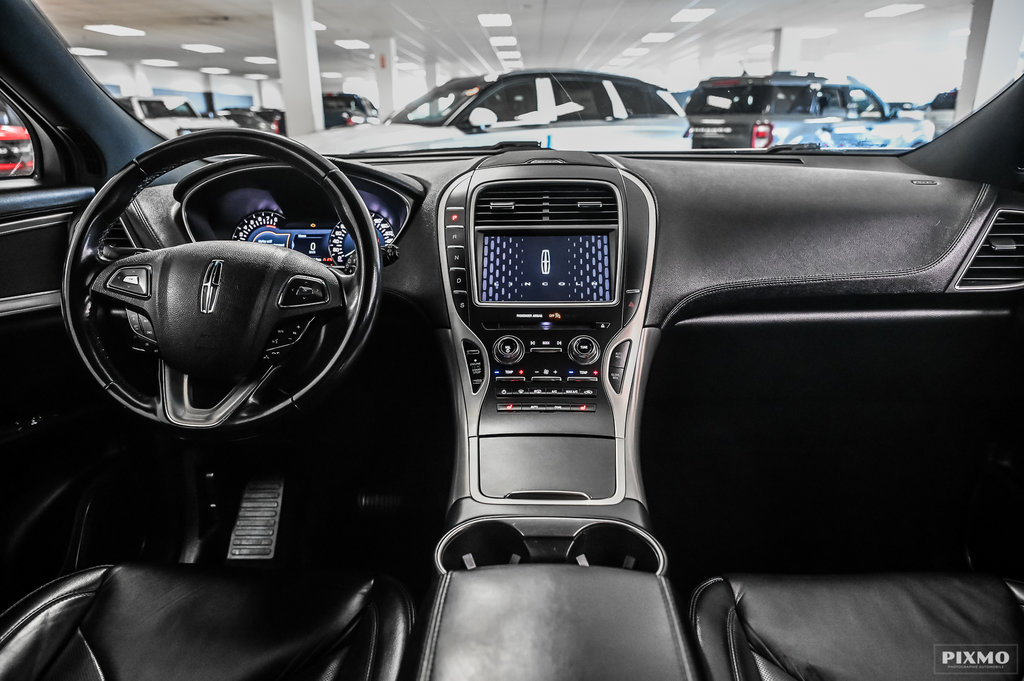 2017 Lincoln MKX in Brossard, Quebec - 14 - w1024h768px