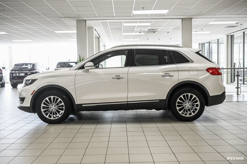 2017 Lincoln MKX in Brossard, Quebec - 4 - w1024h768px