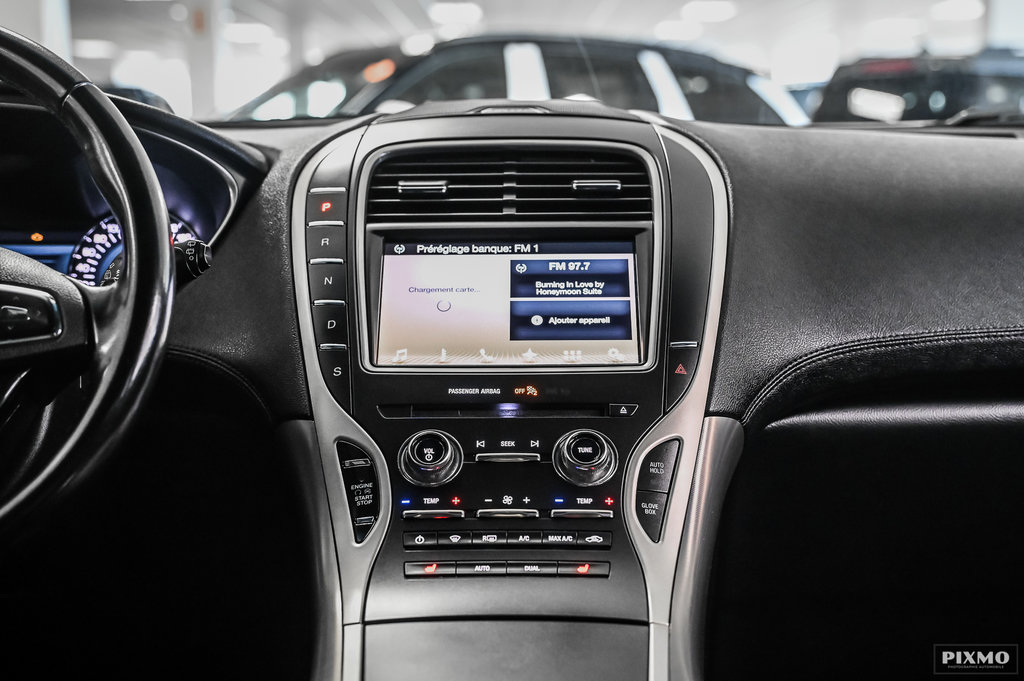 Lincoln MKX  2017 à Brossard, Québec - 17 - w1024h768px