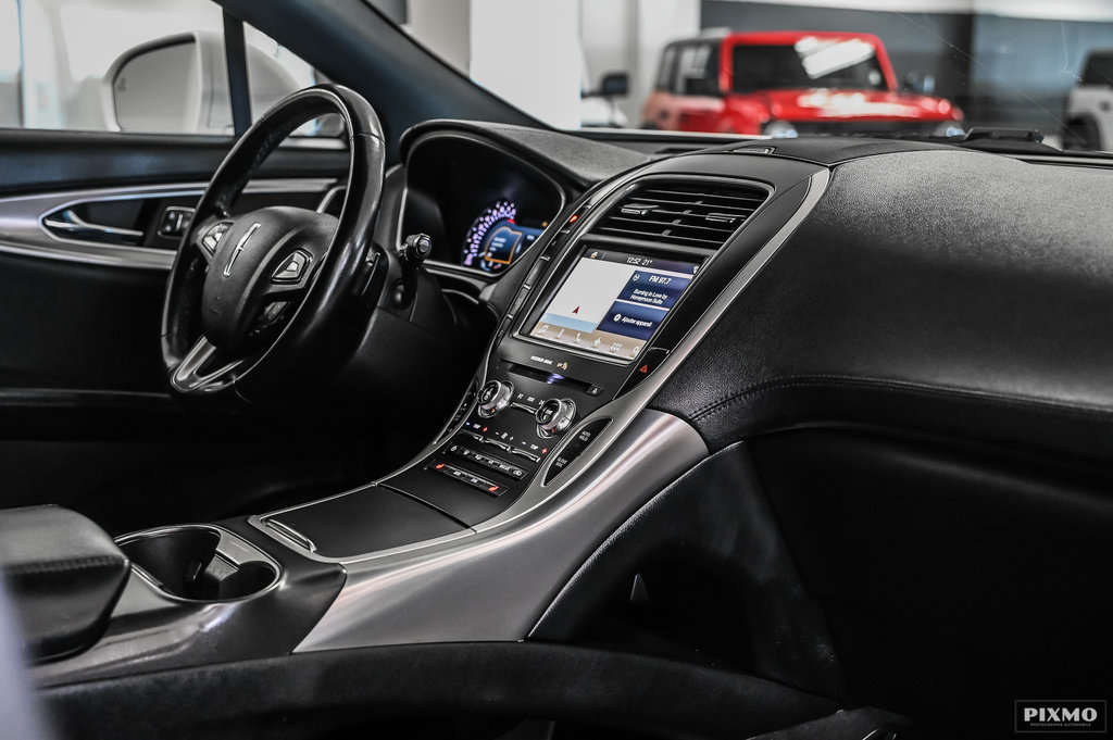 Lincoln MKX  2017 à Brossard, Québec - 16 - w1024h768px